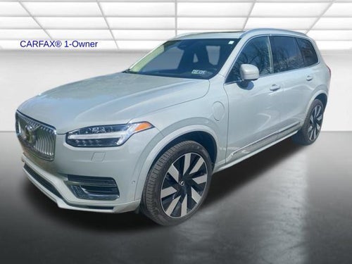 2024 Volvo XC90 Recharge Plug-In Hybrid T8 eAWD PHEV Plus Bright Theme 7P