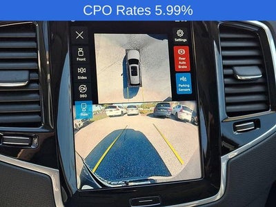 2024 Volvo XC90 Recharge Plug-In Hybrid T8 eAWD PHEV Plus Bright Theme 7P