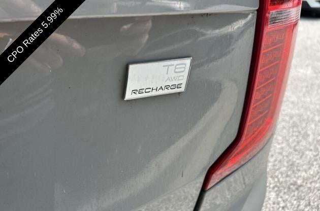 2024 Volvo XC90 Recharge Plug-In Hybrid T8 eAWD PHEV Ultimate Bright Theme 7P