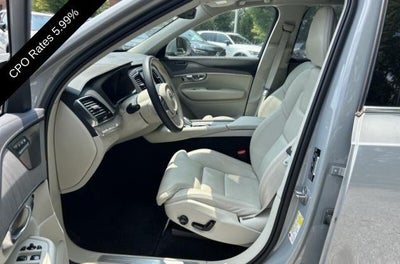 2024 Volvo XC90 Recharge Plug-In Hybrid T8 eAWD PHEV Ultimate Bright Theme 7P
