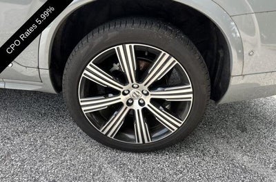 2024 Volvo XC90 Recharge Plug-In Hybrid T8 eAWD PHEV Ultimate Bright Theme 7P