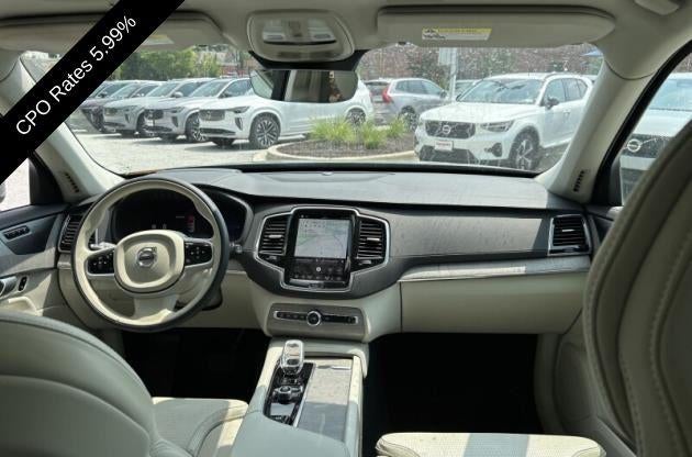 2024 Volvo XC90 Recharge Plug-In Hybrid T8 eAWD PHEV Ultimate Bright Theme 7P