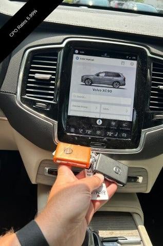 2024 Volvo XC90 Recharge Plug-In Hybrid T8 eAWD PHEV Ultimate Bright Theme 7P