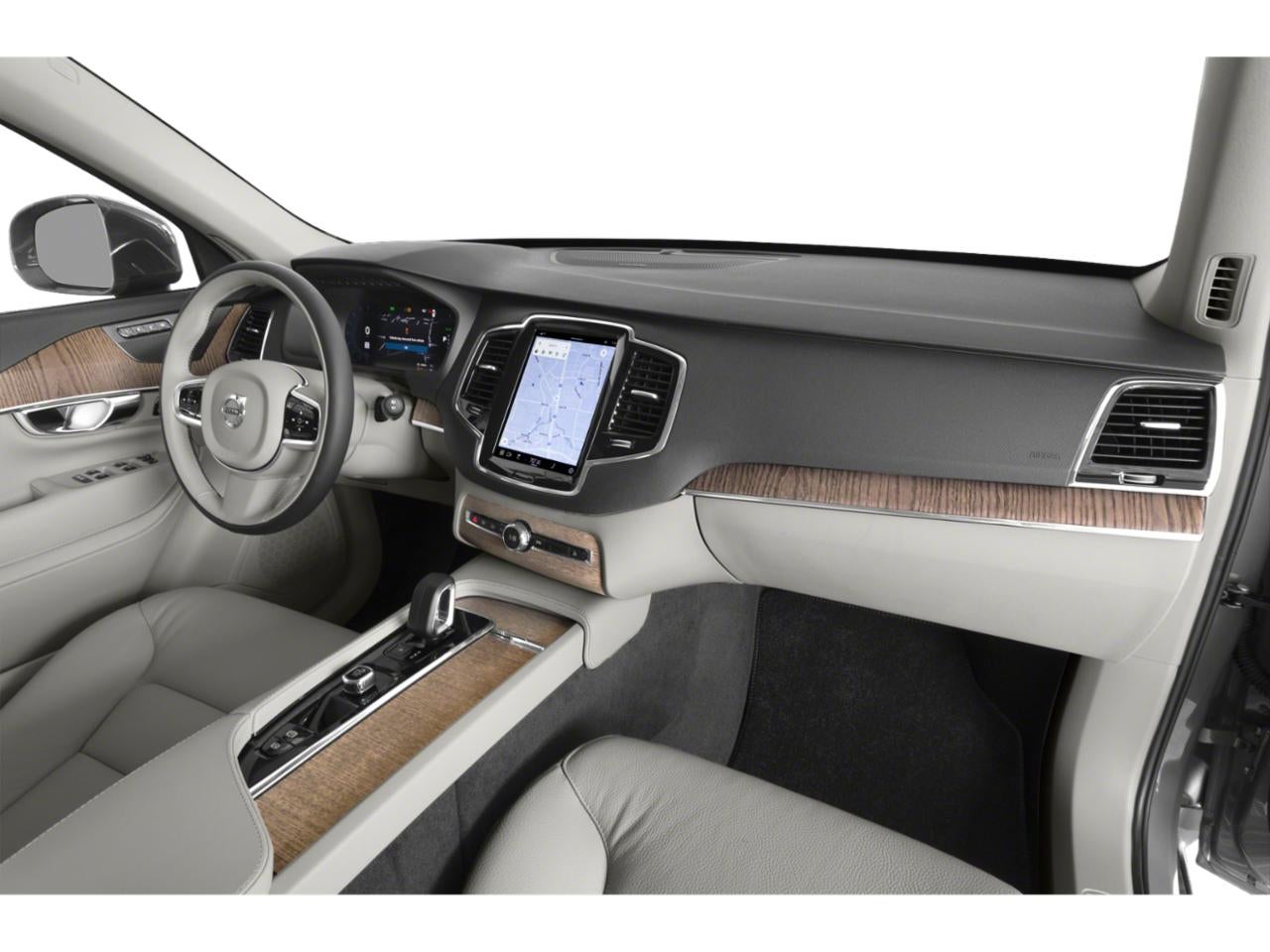 2024 Volvo XC90 Recharge Plug-In Hybrid T8 eAWD PHEV Ultimate Bright Theme 7P