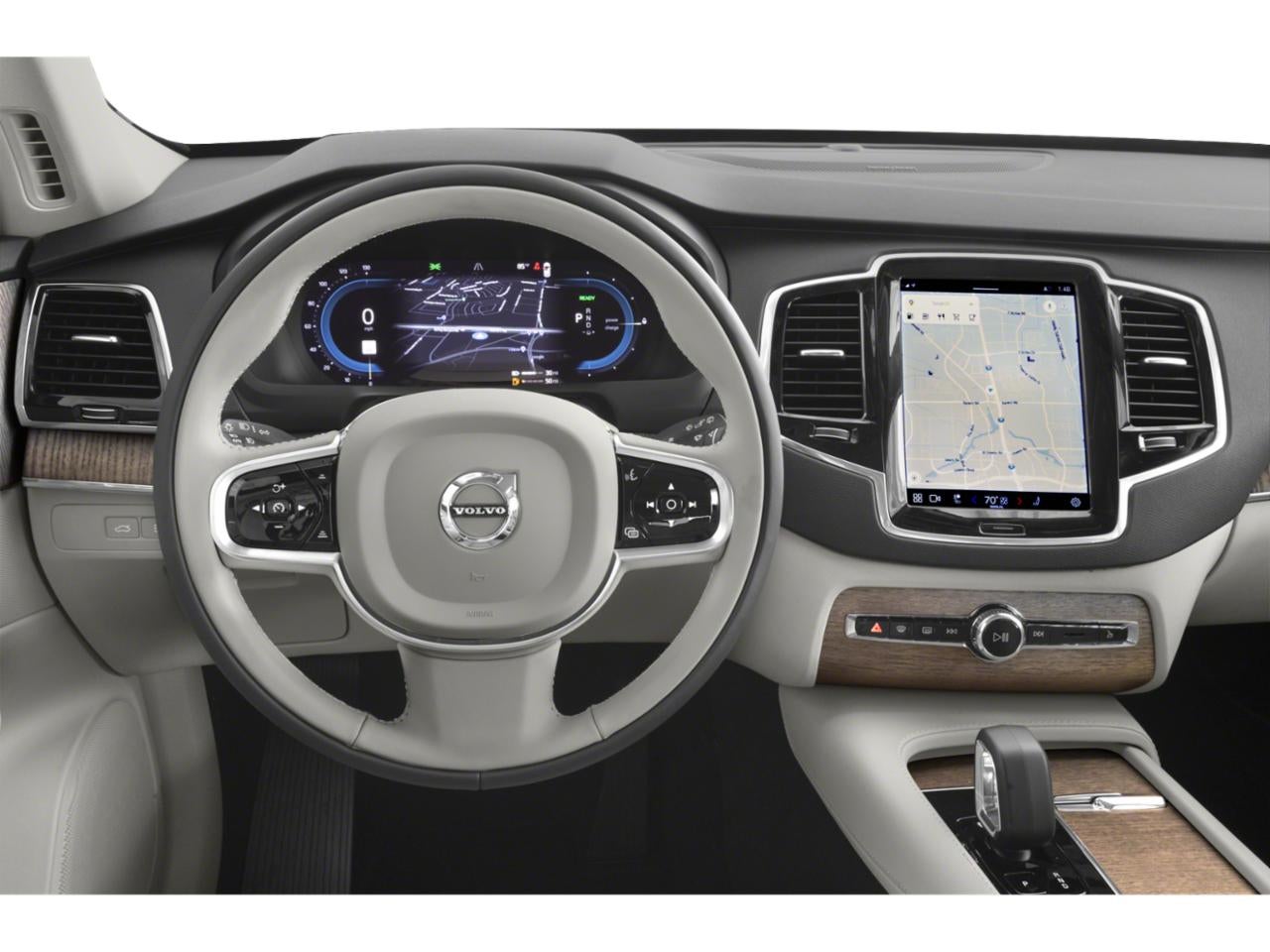2024 Volvo XC90 Recharge Plug-In Hybrid T8 eAWD PHEV Ultimate Bright Theme 7P