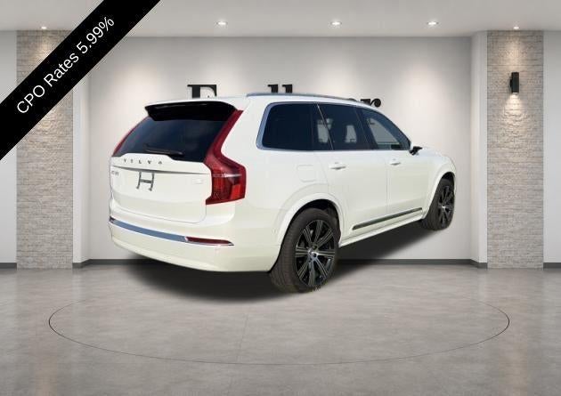 2024 Volvo XC90 Recharge Plug-In Hybrid T8 eAWD PHEV Ultimate Bright Theme 7P