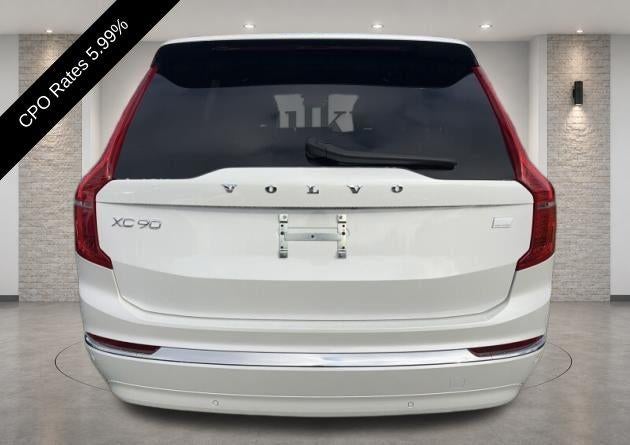 2024 Volvo XC90 Recharge Plug-In Hybrid T8 eAWD PHEV Ultimate Bright Theme 7P
