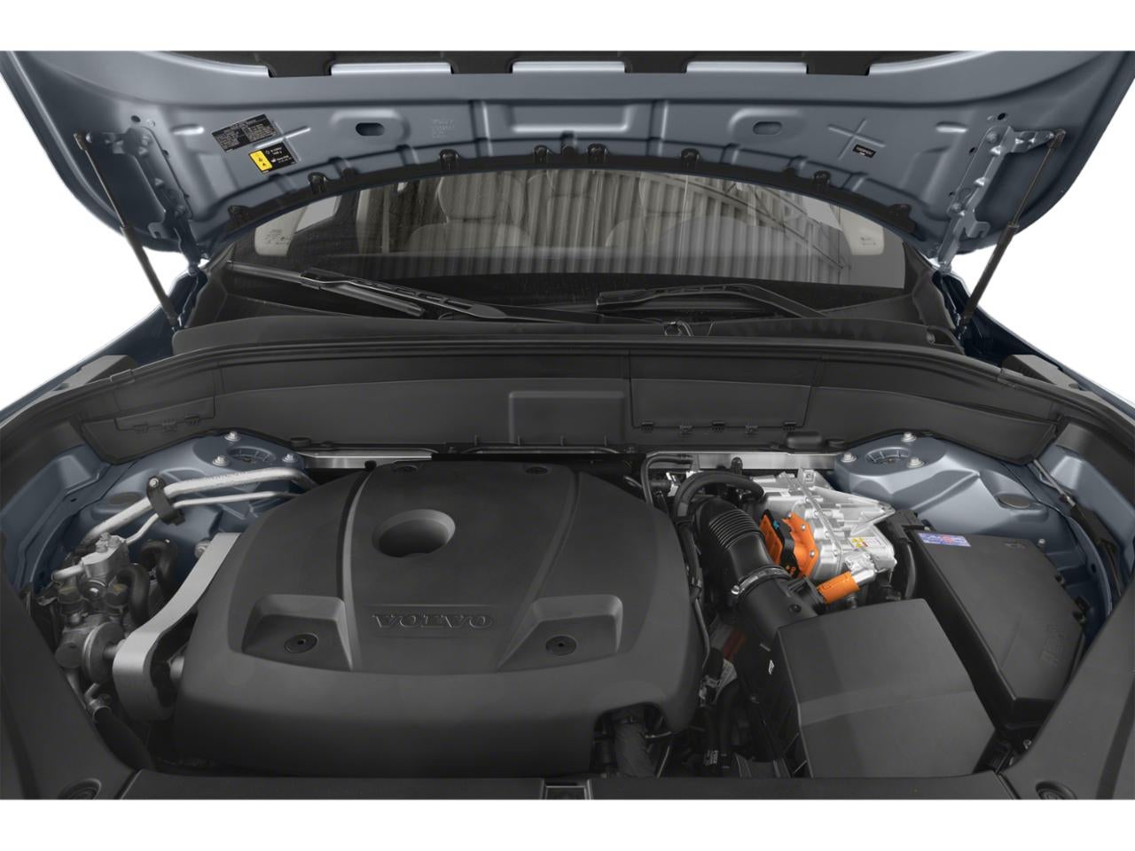 2024 Volvo XC90 Recharge Plug-In Hybrid T8 eAWD PHEV Ultimate Bright Theme 7P