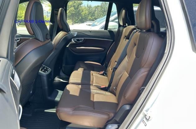 2024 Volvo XC90 Recharge Plug-In Hybrid T8 eAWD PHEV Ultimate Bright Theme 7P