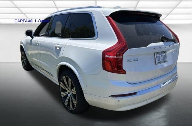 2024 Volvo XC90 Recharge Plug-In Hybrid T8 eAWD PHEV Ultimate Bright Theme 7P