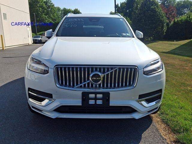 2024 Volvo XC90 Recharge Plug-In Hybrid T8 eAWD PHEV Ultimate Bright Theme 7P