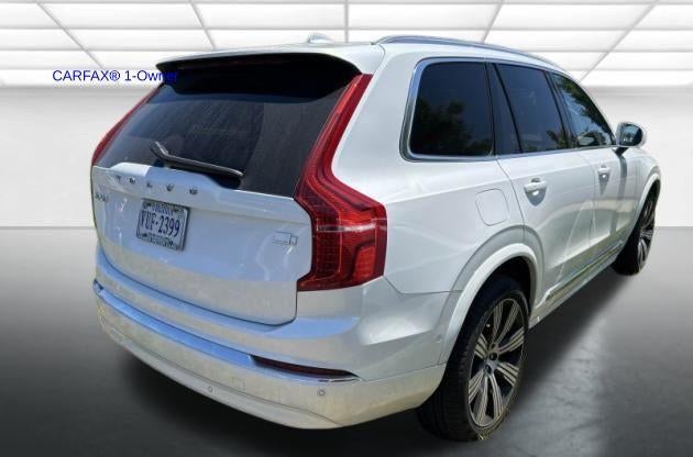 2024 Volvo XC90 Recharge Plug-In Hybrid T8 eAWD PHEV Ultimate Bright Theme 7P