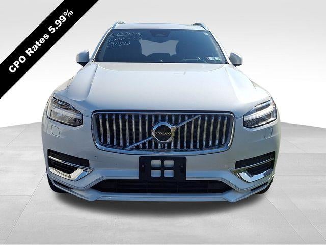 2024 Volvo XC90 Recharge Plug-In Hybrid T8 eAWD PHEV Ultimate Bright Theme 7P