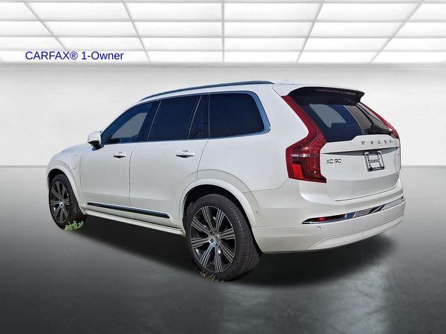 2024 Volvo XC90 Recharge Plug-In Hybrid T8 eAWD PHEV Ultimate Bright Theme 7P