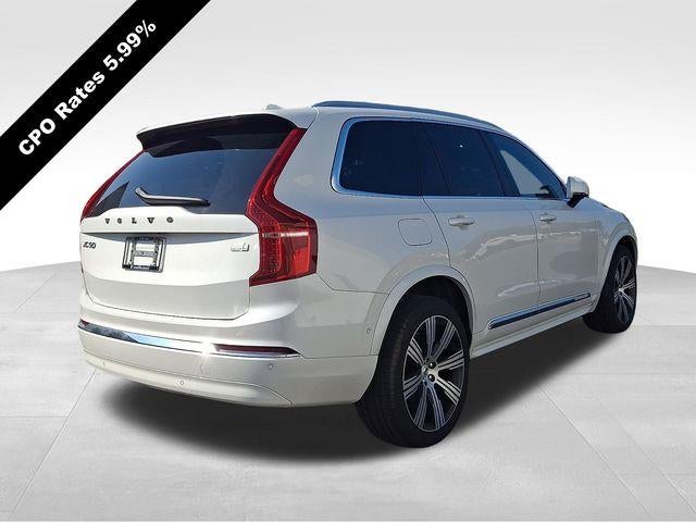 2024 Volvo XC90 Recharge Plug-In Hybrid T8 eAWD PHEV Ultimate Bright Theme 7P