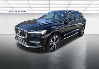 2023 Volvo XC60 Recharge Plug-In Hybrid T8 eAWD PHEV Ultimate Bright Theme