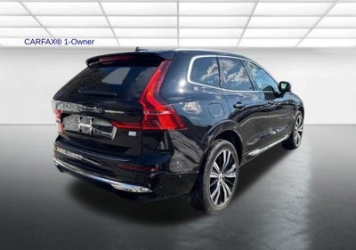 2023 Volvo XC60 Recharge Plug-In Hybrid T8 eAWD PHEV Ultimate Bright Theme
