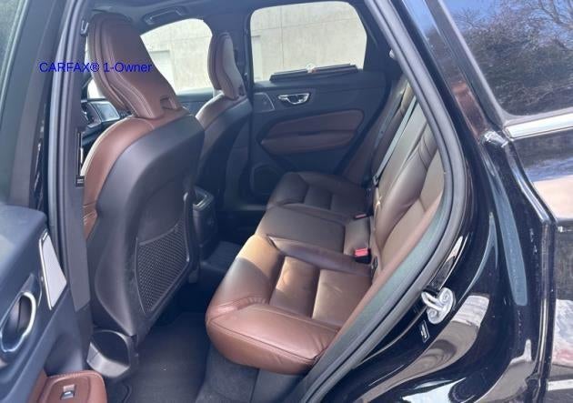 2023 Volvo XC60 Recharge Plug-In Hybrid T8 eAWD PHEV Ultimate Bright Theme