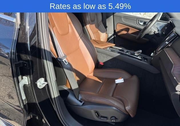 2023 Volvo XC60 Recharge Plug-In Hybrid T8 eAWD PHEV Ultimate Bright Theme