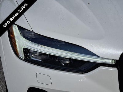 2024 Volvo XC60 Recharge Plug-In Hybrid T8 eAWD PHEV Core Dark Theme