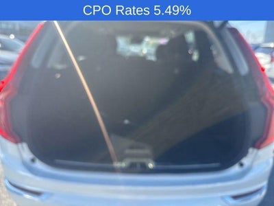 2024 Volvo XC60 Recharge Plug-In Hybrid T8 eAWD PHEV Core Dark Theme