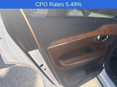 2024 Volvo XC60 Recharge Plug-In Hybrid T8 eAWD PHEV Core Dark Theme