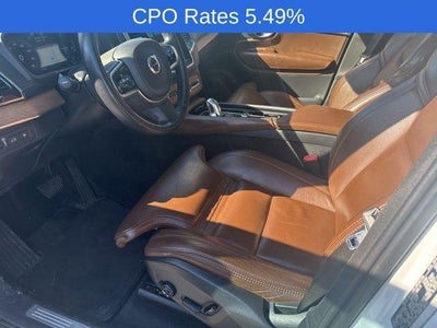 2024 Volvo XC60 Recharge Plug-In Hybrid T8 eAWD PHEV Core Dark Theme
