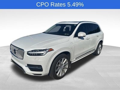 2024 Volvo XC60 Recharge Plug-In Hybrid T8 eAWD PHEV Core Dark Theme