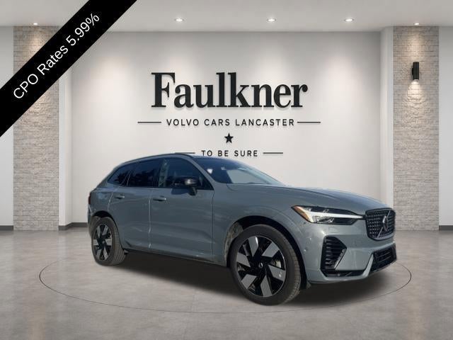 2024 Volvo XC60 Recharge Plug-In Hybrid T8 eAWD PHEV Plus Dark Theme