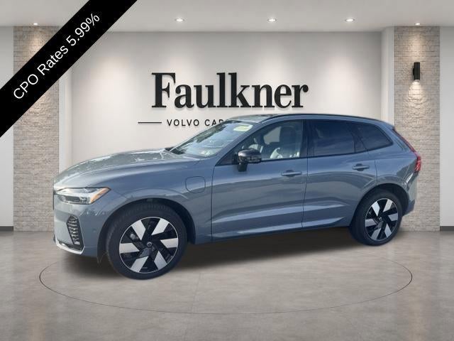 2024 Volvo XC60 Recharge Plug-In Hybrid T8 eAWD PHEV Plus Dark Theme