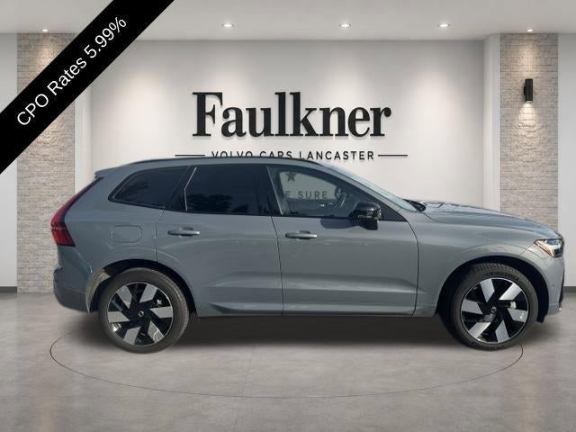 2024 Volvo XC60 Recharge Plug-In Hybrid T8 eAWD PHEV Plus Dark Theme