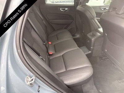 2024 Volvo XC60 Recharge Plug-In Hybrid T8 eAWD PHEV Plus Dark Theme