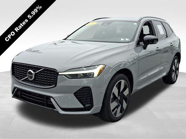 2024 Volvo XC60 Recharge Plug-In Hybrid T8 eAWD PHEV Plus Dark Theme