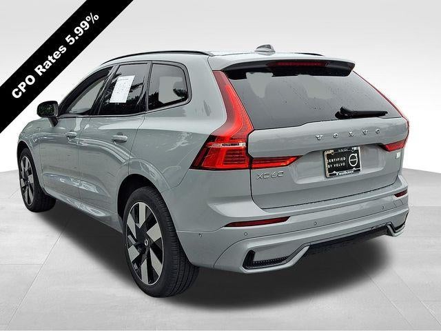 2024 Volvo XC60 Recharge Plug-In Hybrid T8 eAWD PHEV Plus Dark Theme