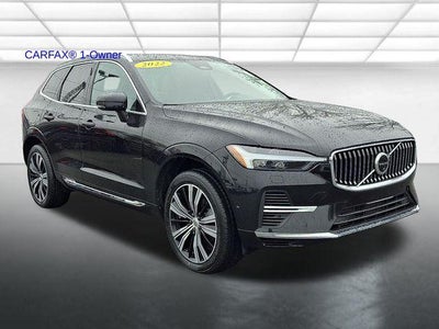 2022 Volvo XC60 Recharge Plug-In Hybrid T8 eAWD PHEV Inscription Extended Range