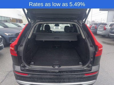 2022 Volvo XC60 Recharge Plug-In Hybrid T8 eAWD PHEV Inscription Extended Range