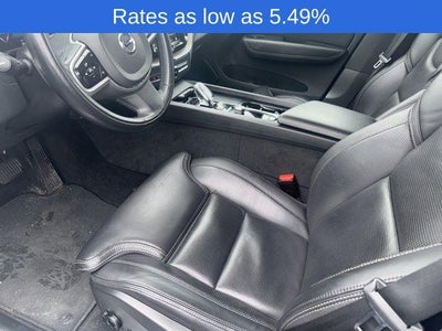 2022 Volvo XC60 Recharge Plug-In Hybrid T8 eAWD PHEV Inscription Extended Range