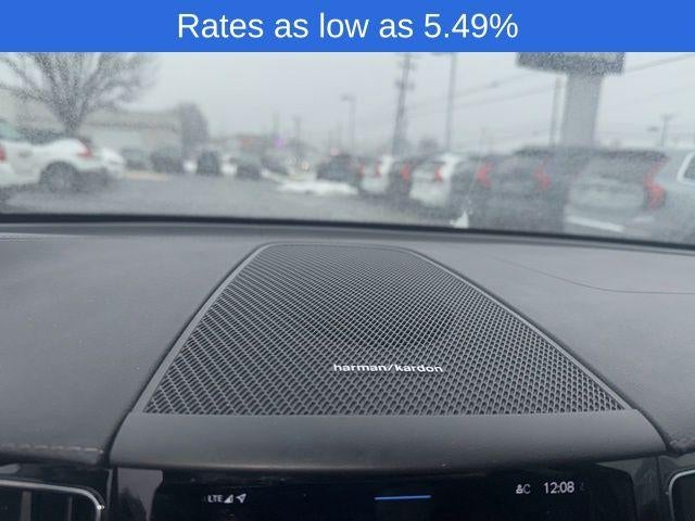 2022 Volvo XC60 Recharge Plug-In Hybrid T8 eAWD PHEV Inscription Extended Range