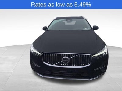 2022 Volvo XC60 Recharge Plug-In Hybrid T8 eAWD PHEV Inscription Extended Range