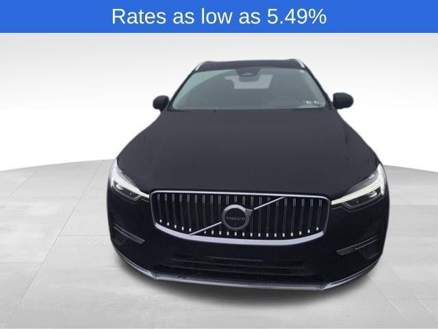 2022 Volvo XC60 Recharge Plug-In Hybrid T8 eAWD PHEV Inscription Extended Range