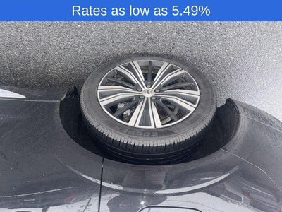 2022 Volvo XC60 Recharge Plug-In Hybrid T8 eAWD PHEV Inscription Extended Range