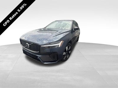 2024 Volvo XC60 Recharge Plug-In Hybrid T8 eAWD PHEV Plus Dark Theme