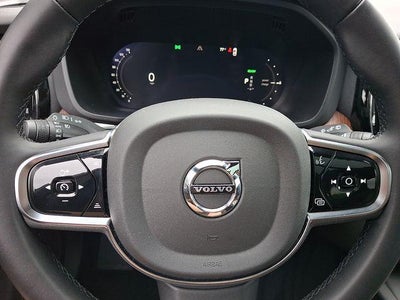 2024 Volvo XC60 Recharge Plug-In Hybrid T8 eAWD PHEV Plus Dark Theme