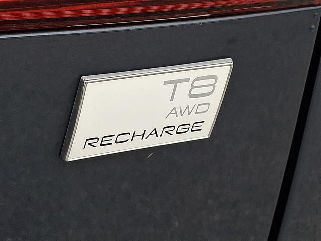 2024 Volvo XC60 Recharge Plug-In Hybrid T8 eAWD PHEV Plus Dark Theme