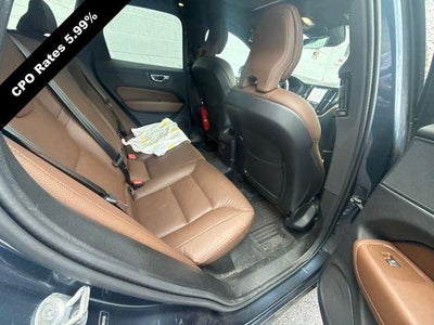 2024 Volvo XC60 Recharge Plug-In Hybrid T8 eAWD PHEV Plus Dark Theme