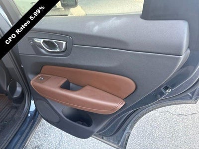 2024 Volvo XC60 Recharge Plug-In Hybrid T8 eAWD PHEV Plus Dark Theme