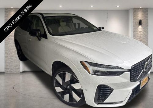 2024 Volvo XC60 Recharge Plug-In Hybrid T8 eAWD PHEV Plus Dark Theme