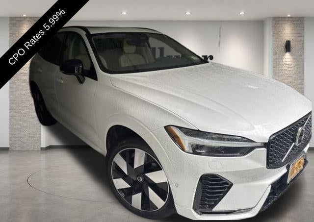 2024 Volvo XC60 Recharge Plug-In Hybrid T8 eAWD PHEV Plus Dark Theme