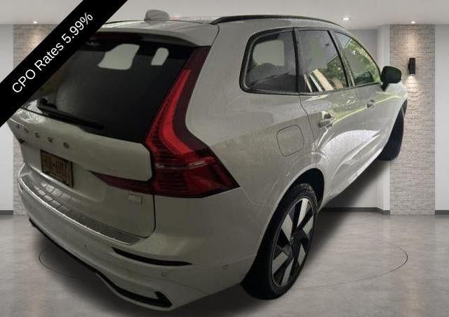 2024 Volvo XC60 Recharge Plug-In Hybrid T8 eAWD PHEV Plus Dark Theme