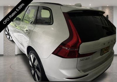 2024 Volvo XC60 Recharge Plug-In Hybrid T8 eAWD PHEV Plus Dark Theme